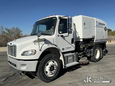 2019 Freightliner M2 Johnston Easy Sweep 351