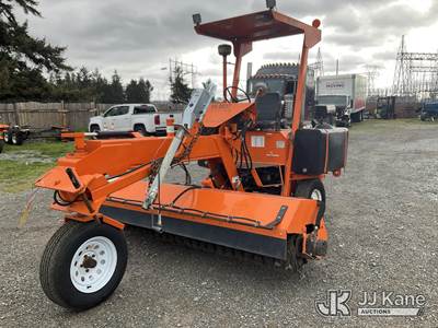 1997 Laymor 8B Sweeper