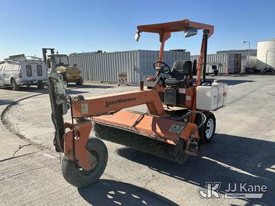 2010 Laymor SM-300-6 Sweeper