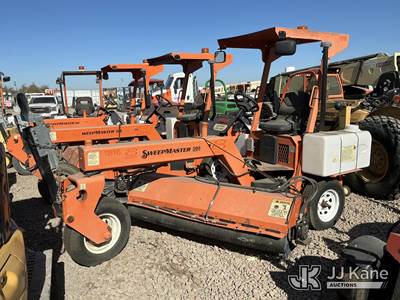 2014 Laymor SM-300 Sweeper