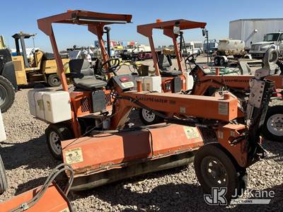 2014 Laymor SM-300 Sweeper