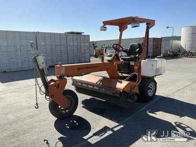2016 Laymor SM300 Sweeper Sweeper