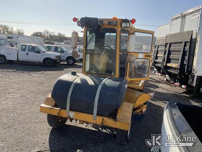 2013 Superior Broom DT80-J Sweeper