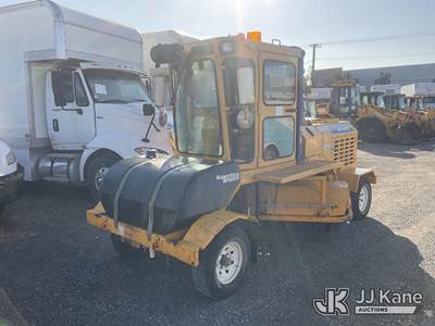 2013 Superior Broom DT80-J Sweeper