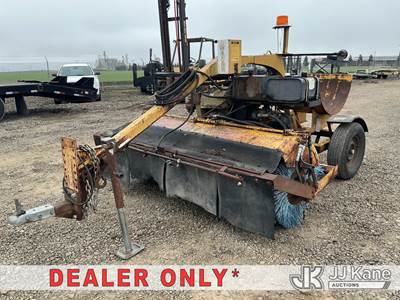 Sweepster Portable Sweeper