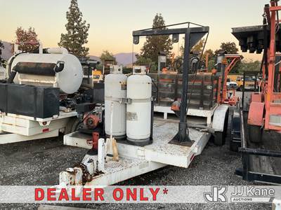 2001 Carson Line Master Trailer