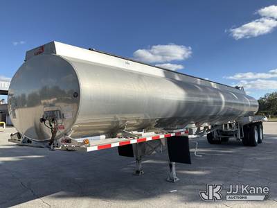 2017 Heil T/A Semi Tank Trailer
