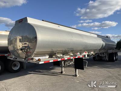 2017 Heil T/A Tank Trailer