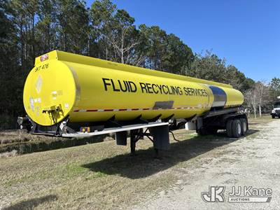 1992 Heil T/A Tank Trailer