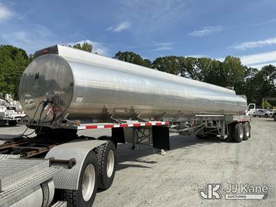 2016 Heil T/A Tank Trailer
