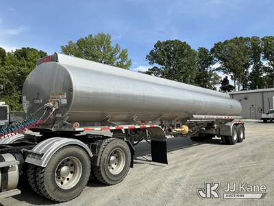 2010 Heil T/A Tank Trailer