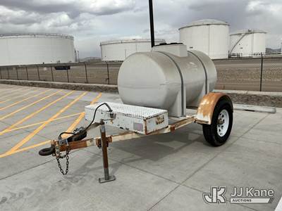 2000 Homemade Tank Trailer