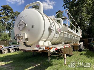 KEITH HUBER Tank Trailer