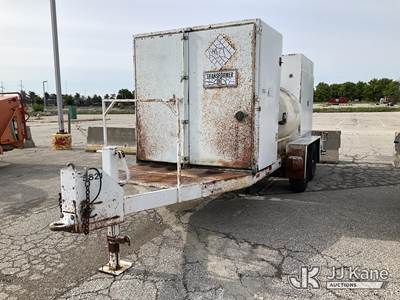 1997 Kiefer Oil Trailer