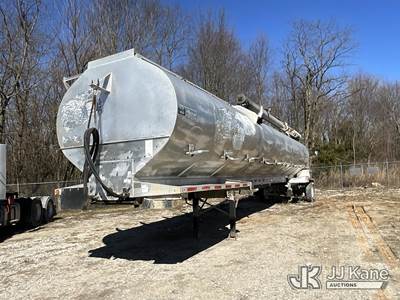 2006 Pace AT35L Tank Trailer
