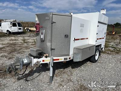 Sauber 1594 Tank Trailer