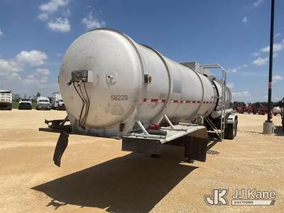 1991 Trail Master T/A Tank Trailer