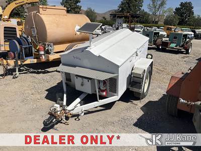 Fuel/Tank Trailer