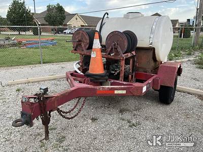 1992 Tank Trailer