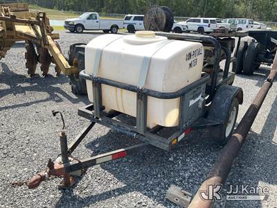 Spray Unit w/water tank