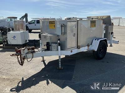 2005 Velcon 0FT35VS-500-2 Oil Filter Trailer