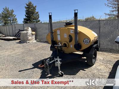 2016 Weiler TT250 Tank Trailer