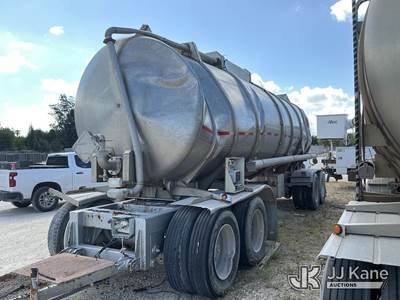 2015 West-Mark Water Tank Trailer