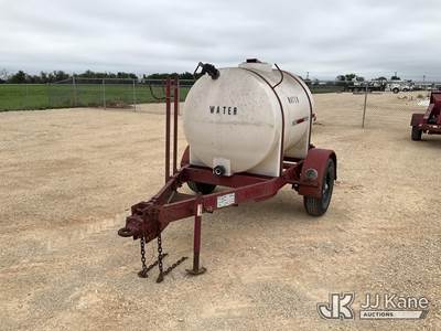 1997 Wylie Tank Trailer