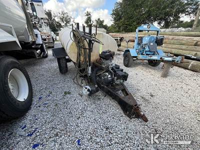 Wylie Tank Trailer