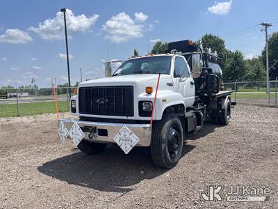 1995 Chevrolet C7H042 Tank Truck