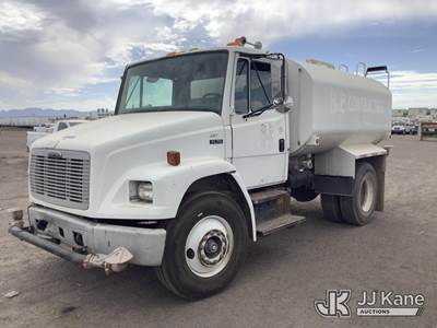 1998 Freightliner FL70 Tank Truck