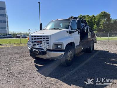 2007 GMC C7500 Tank Truck