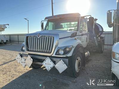 2013 International 7400 Injection Truck