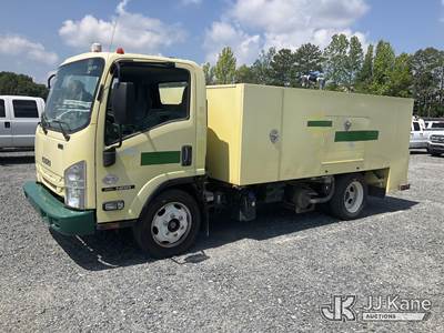 Isuzu NRR Cab & Chassis Truck