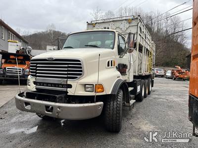 2007 Sterling LT8500 T/A Tank Truck