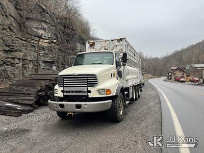 2007 Sterling LT8500 T/A Tank Truck