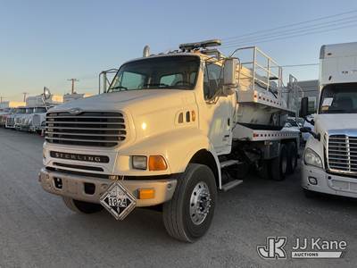 2007 Sterling LT9500 T/A Tank Truck
