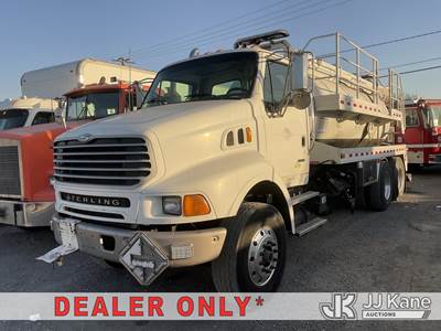 2007 Sterling LT9500 T/A Tank Truck