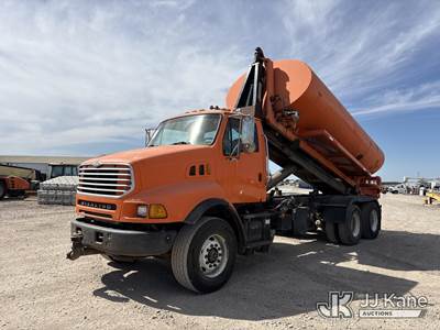 2002 Sterling Tank Truck
