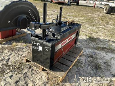 Coats 4050A Tire Changer (Condition Unknown )