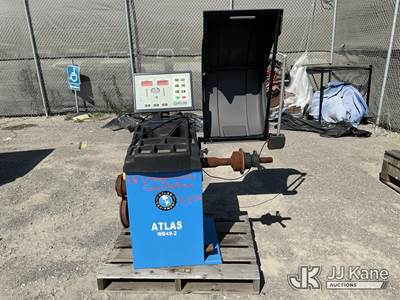 Atlas Tire Changer (Used)