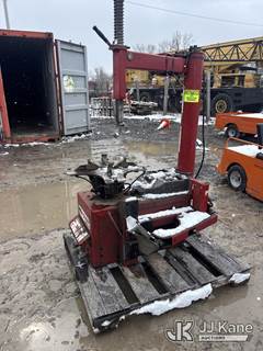 Coats Rim Clamp 5060AX Tire Machine (Operation Unknown )