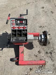 Snap on WB410 Tire Balancer