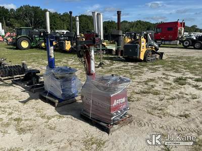 Aston Tire Change Machine (Condition Unknown)