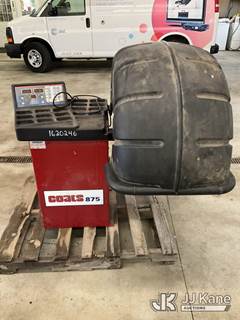 2018 Coats Model 875 Tire Balancer