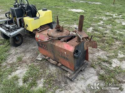 Electric Tire Changer (Not Running
