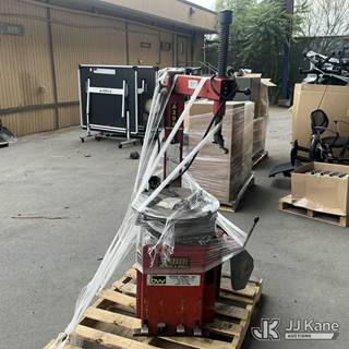 Corghi Tire Changer (Used)