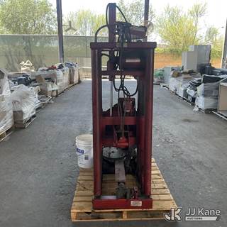 Coats S34 Truck Tire Changer (Used)
