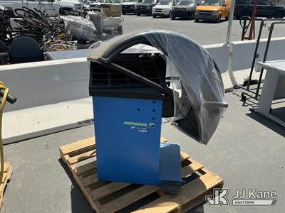 Hofmann tire changer (Used)