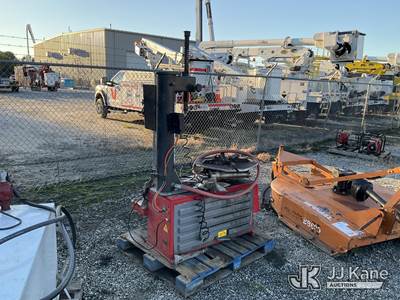 2016 Ranger R980XR Tire Machine (Condition Unknown)